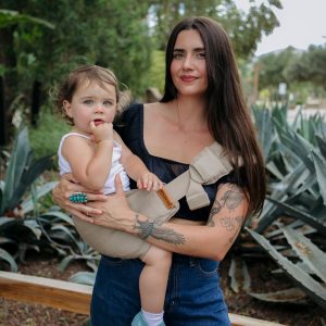 Desert Lark - Toddler Sling