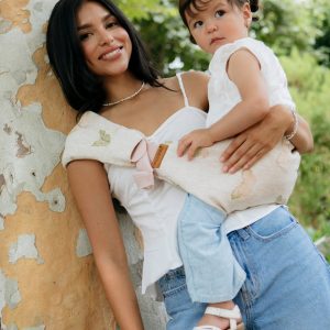 Flutter - Toddler Sling
