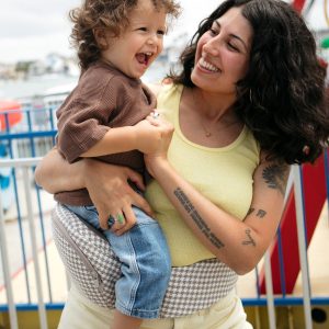 Lewis - Toddler Hip Seat