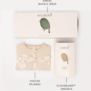 Love at First Flight - Baby Bird Welcome Set