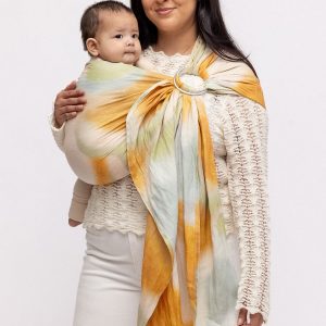 Niltava - Linen Sling
