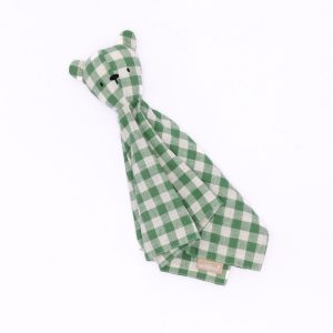 Parker - Linen Lovey Bear