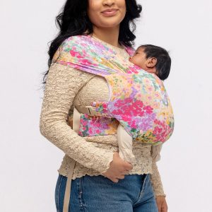 Vivid - Aerial Newborn Buckle Wrap