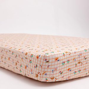 Beatrix - CloudBlend™ Crib Sheet