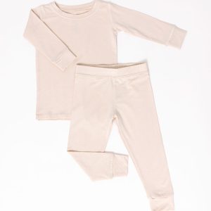 Sparrow - CloudBlend™ Long Sleeve Pajamas Set