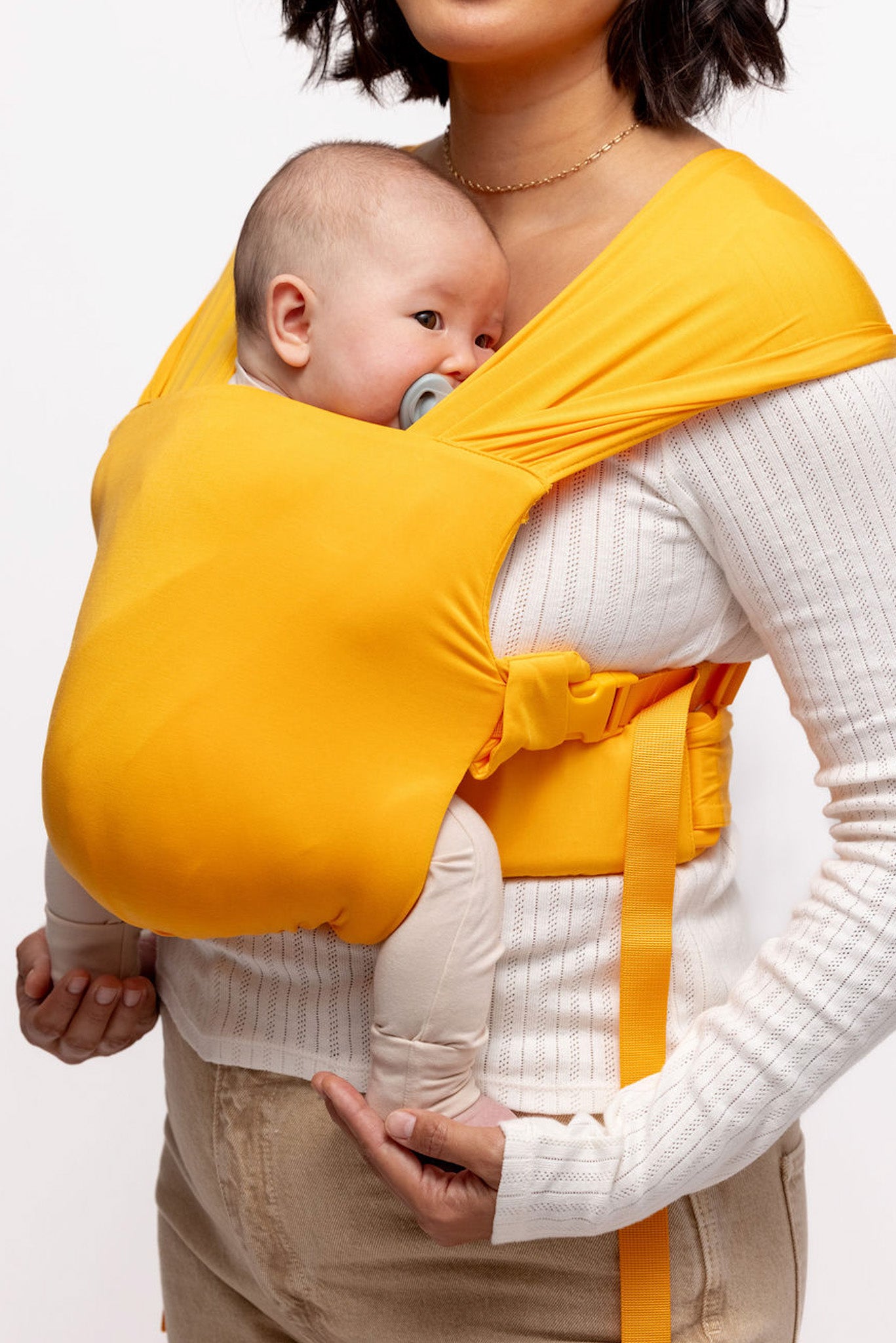 Clementine - Aerial Newborn Buckle Wrap - Image 2