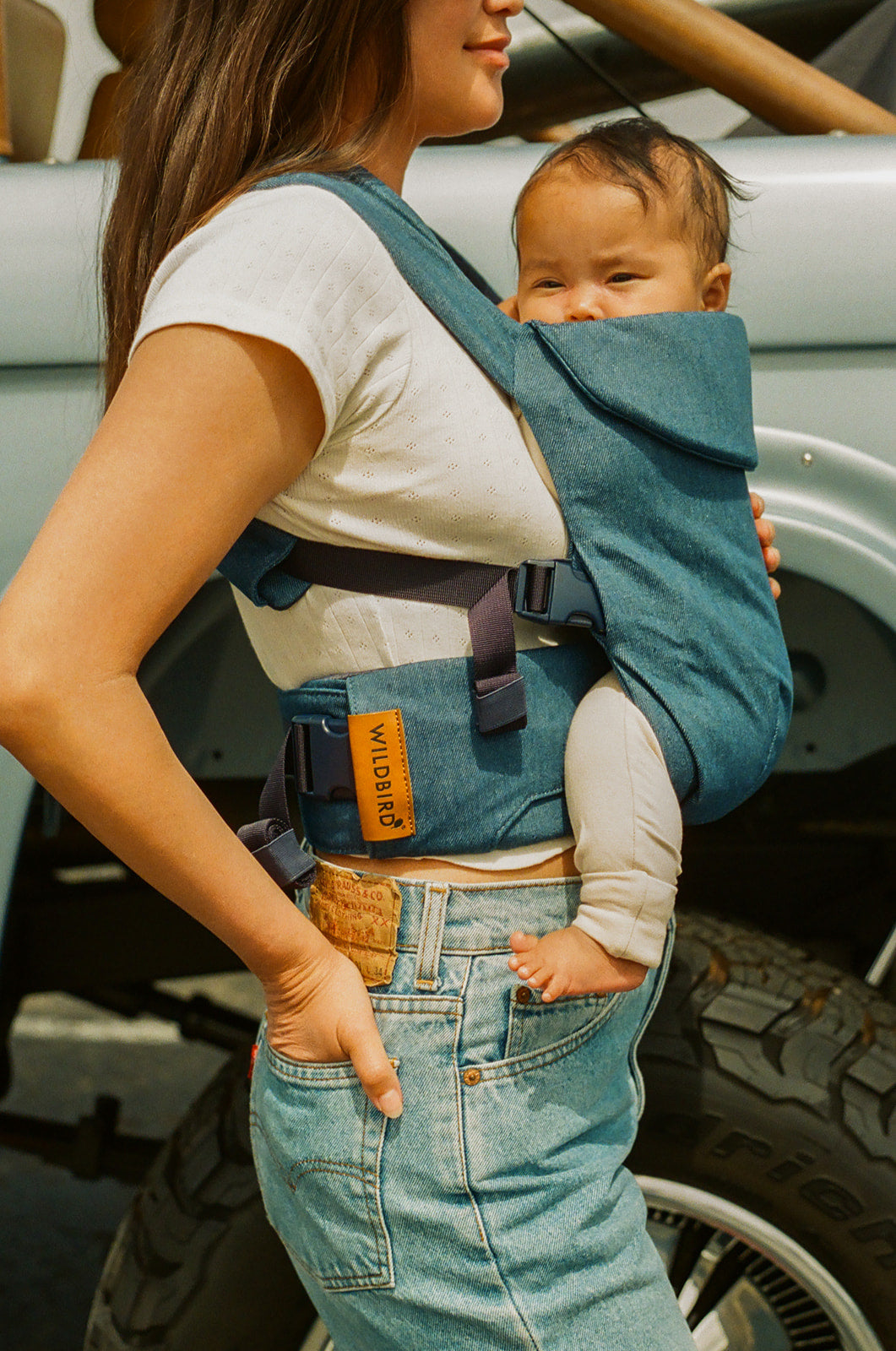 Dark Denim - Aerial Carrier - Image 2