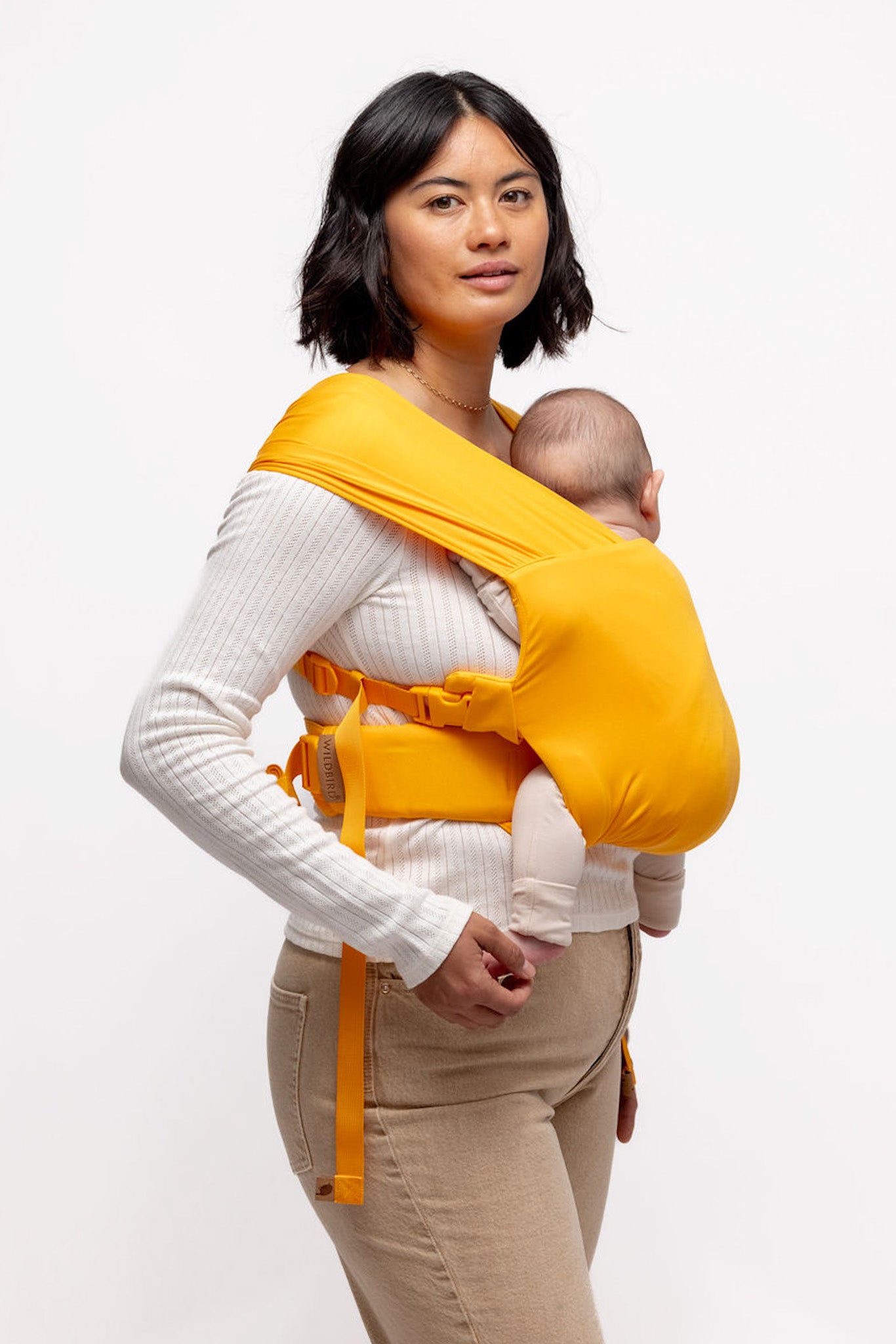 Clementine - Aerial Newborn Buckle Wrap - Image 3