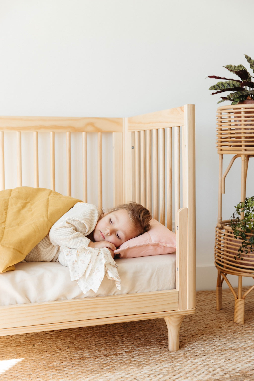 Dove - Linen Quilted Sham & Pillow - Image 3