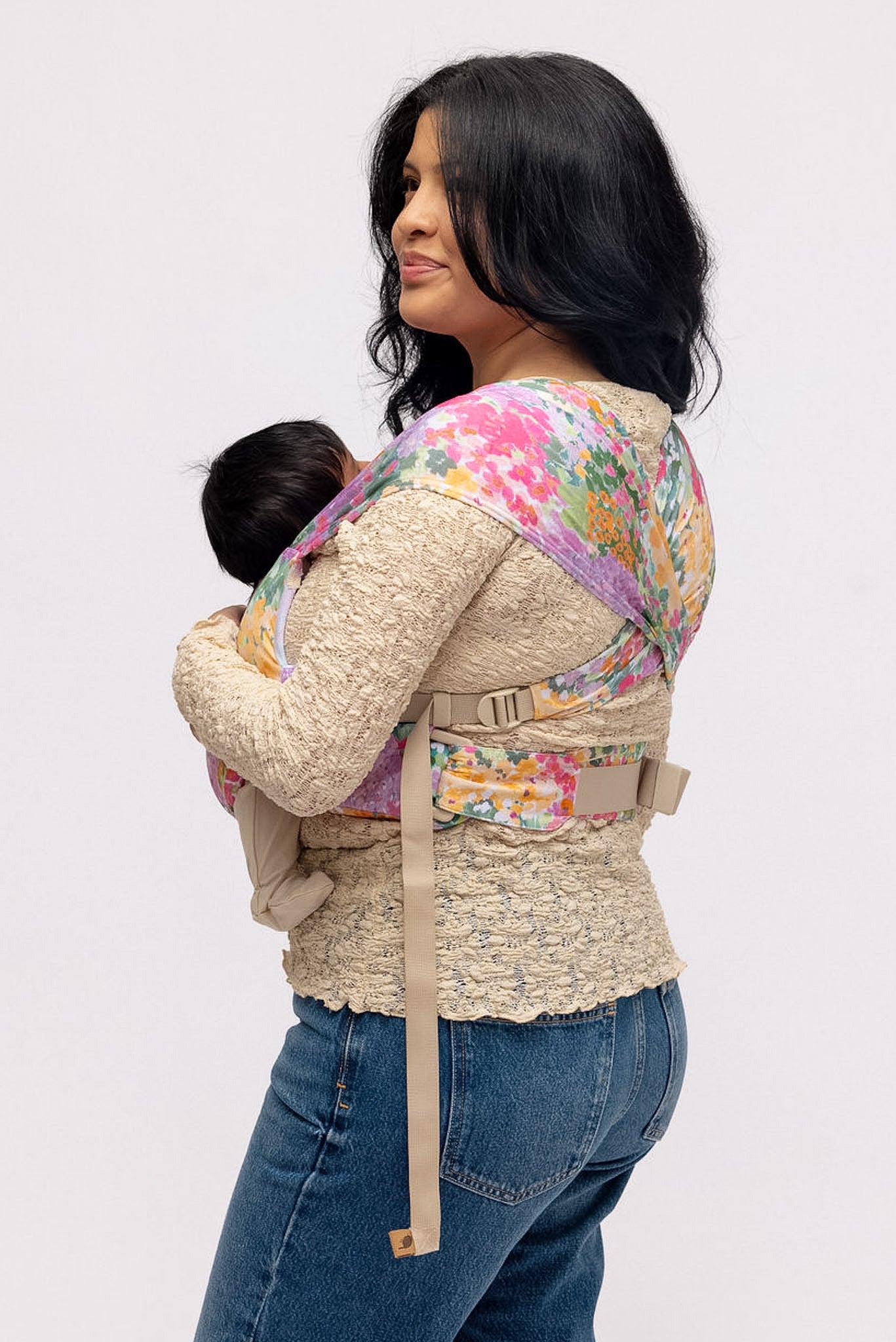 Vivid - Aerial Newborn Buckle Wrap - Image 4