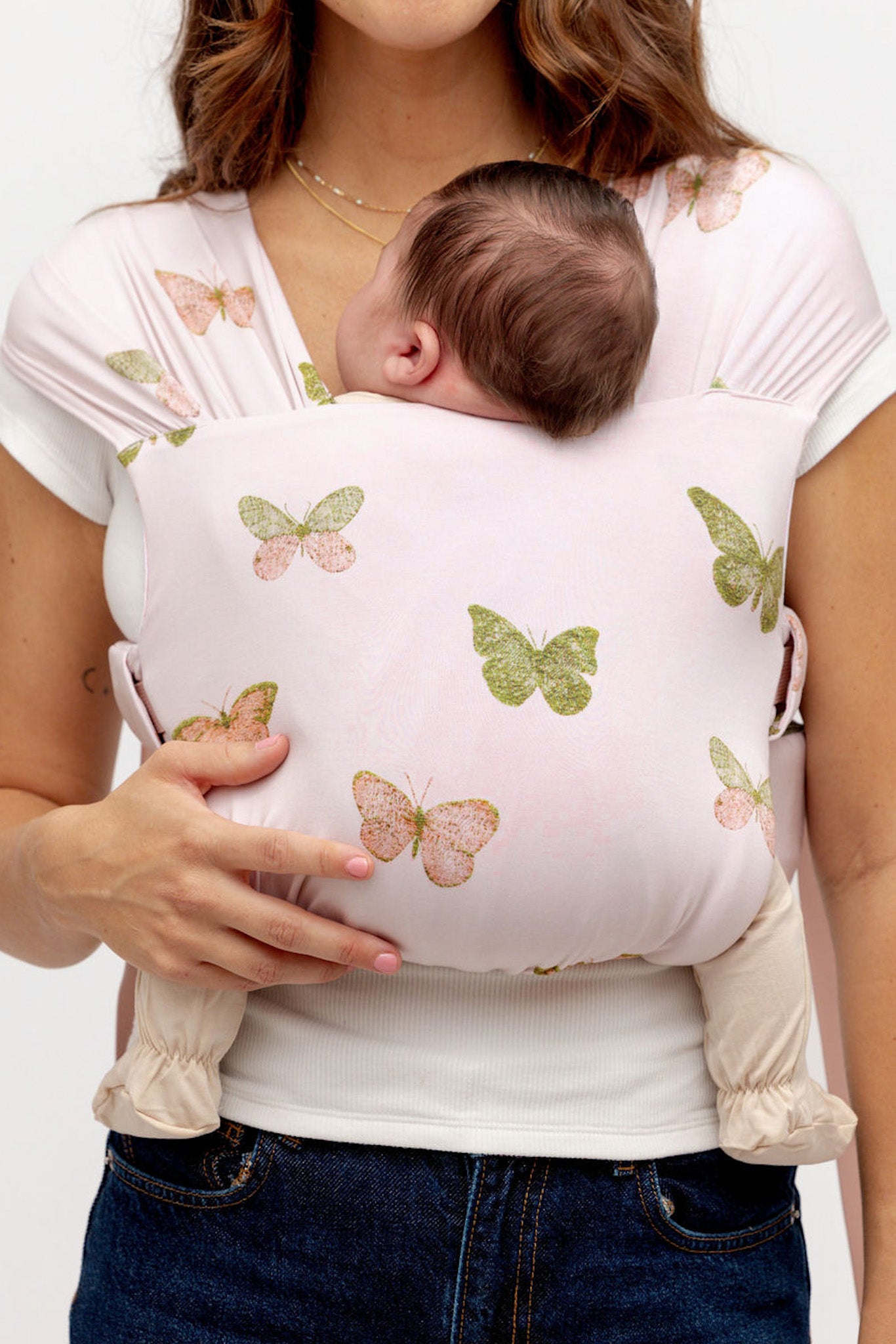 Flutter - Aerial Newborn Buckle Wrap - Image 4