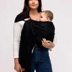 Raven - Linen Sling