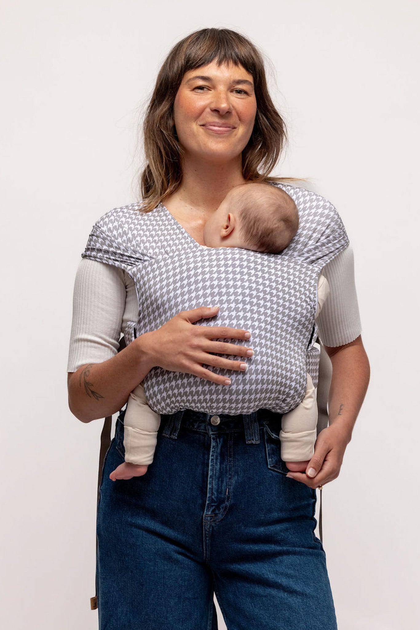 Lewis - Aerial Newborn Buckle Wrap - Image 3