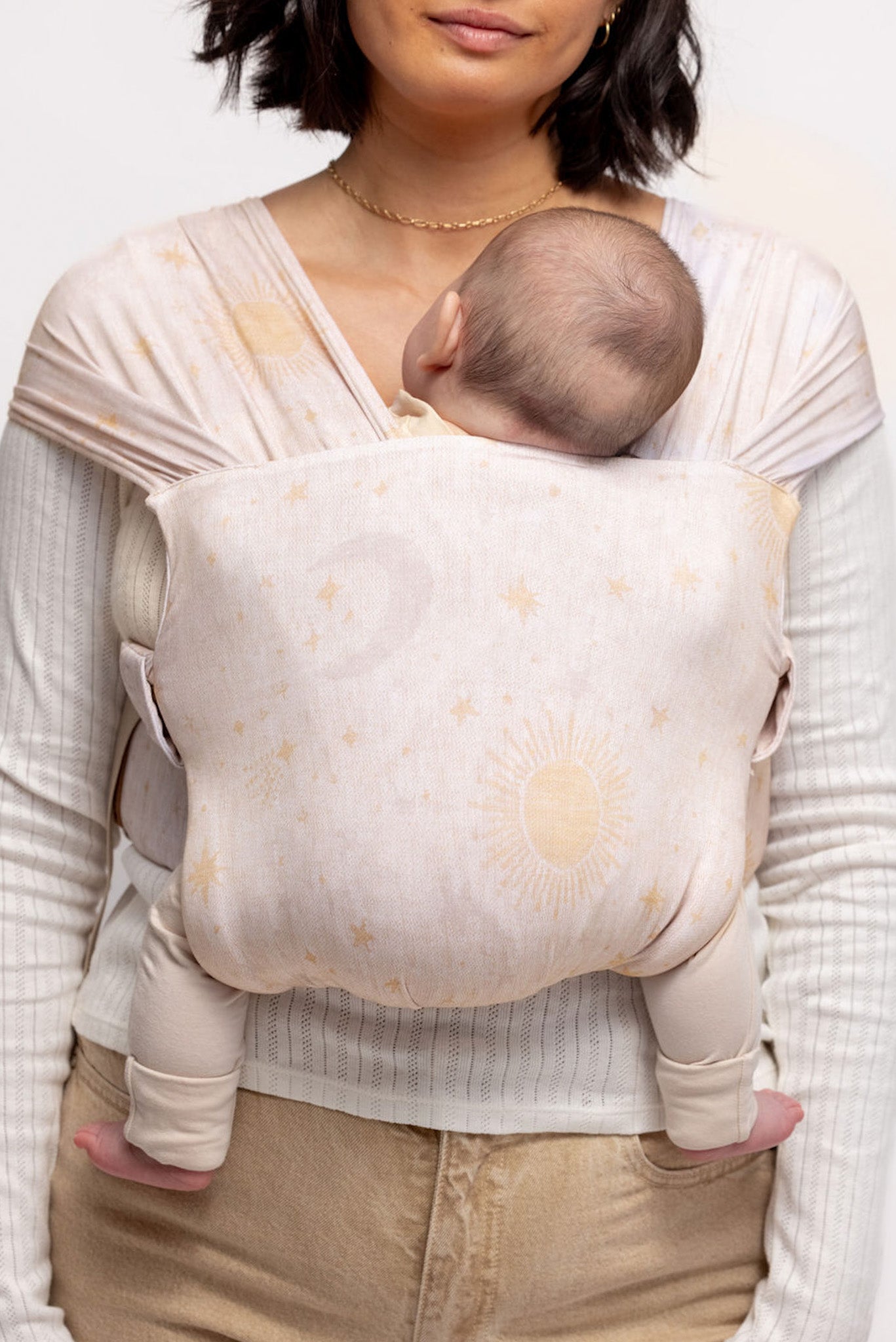 Cosmos - Aerial Newborn Buckle Wrap - Image 4