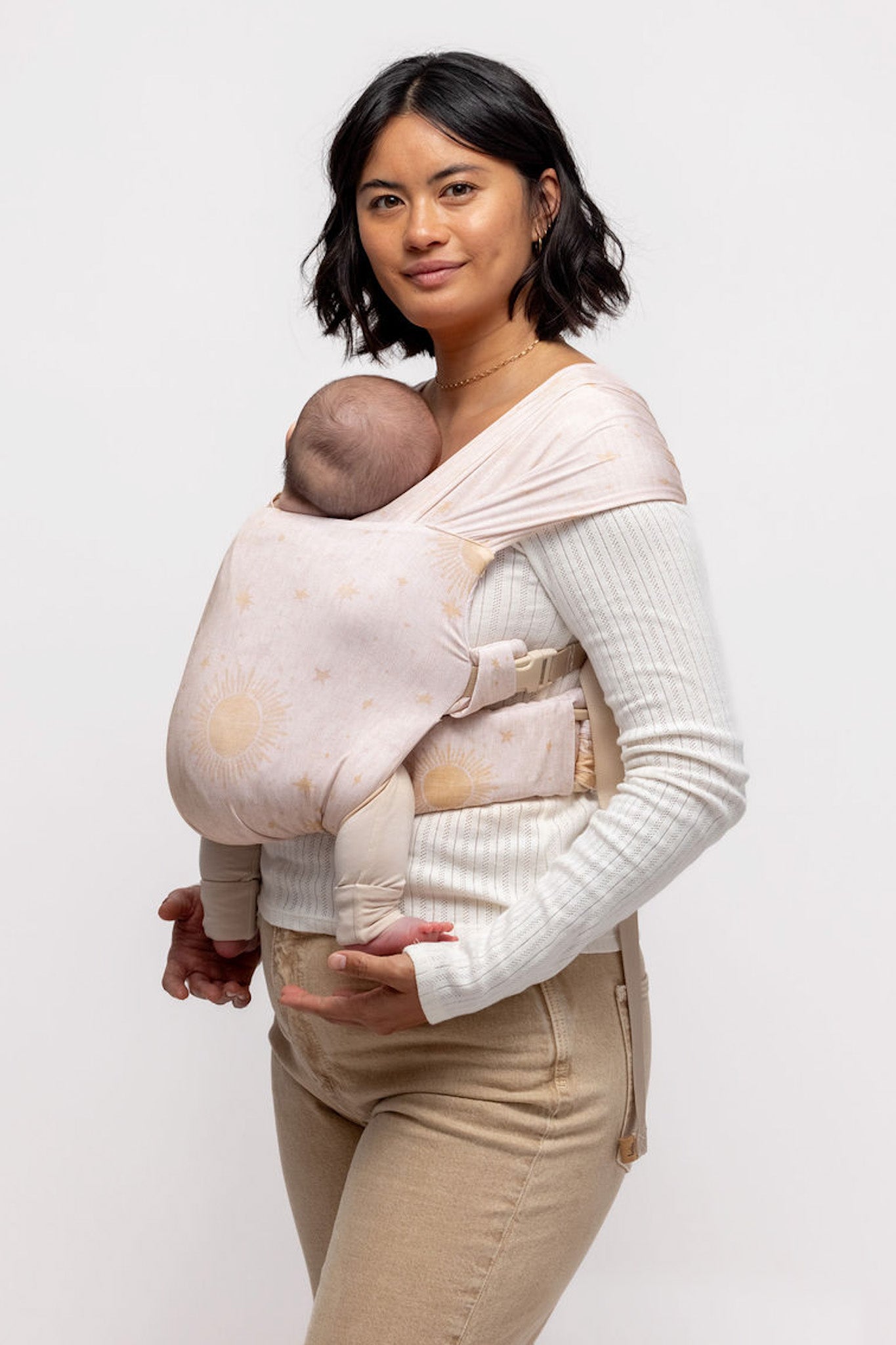 Cosmos - Aerial Newborn Buckle Wrap - Image 5