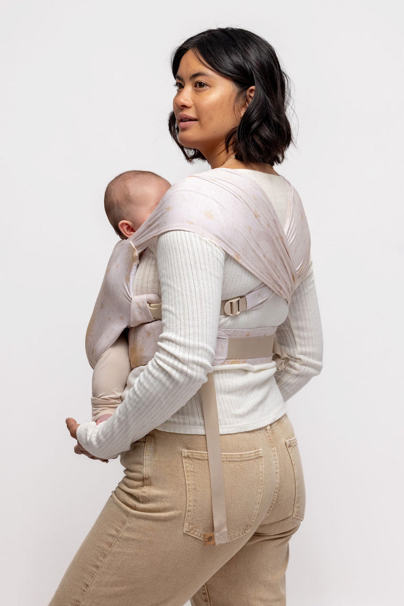 Cosmos - Aerial Newborn Buckle Wrap - Image 6