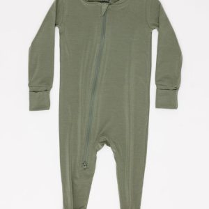 Acadian - CloudBlend™ Footless Pajamas