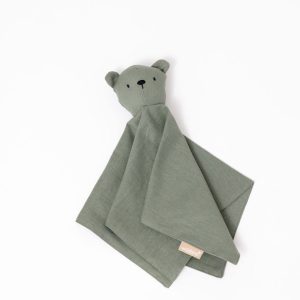 Acadian - Linen Lovey Bear
