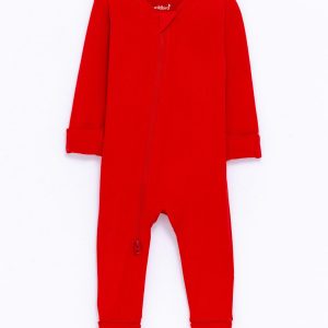 Cherry - CloudBlend™ Footless Pajamas