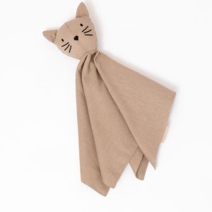 Desert Lark - Linen Lovey Kitten
