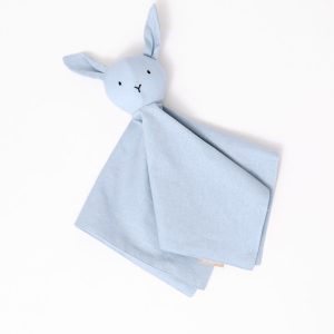 Dove - Linen Lovey Bunny