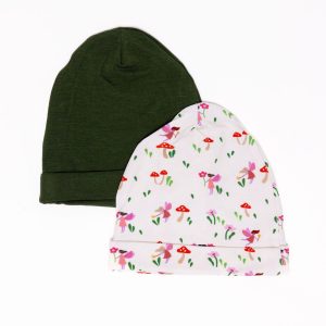 Faye/Bushwren - CloudBlend™ Hat Set