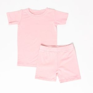 Galah - CloudBlend™ Short Sleeve Pajamas Set