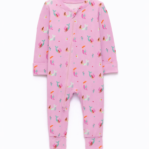 Madison - CloudBlend™ Footless Pajamas