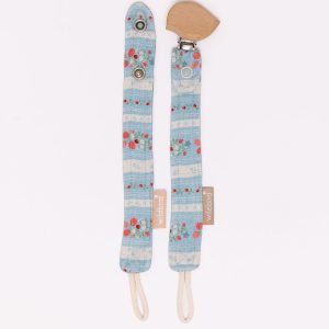 Marianne - Pacifier Clip Set