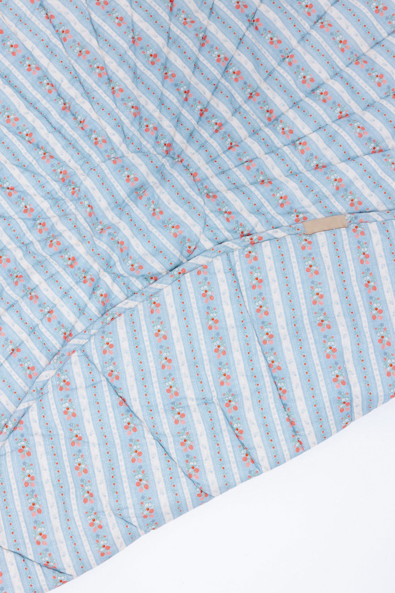 Marianne - Linen Quilted Playmat - Image 2