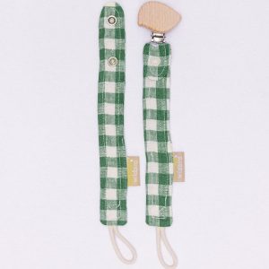 Parker - Pacifier Clip Set
