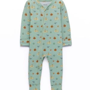 Ringo - CloudBlend™ Footless Pajamas