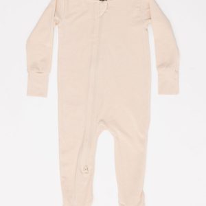 Sparrow - CloudBlend™ Footed Pajamas