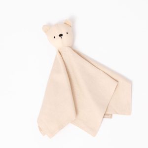 Sparrow - Linen Lovey Bear
