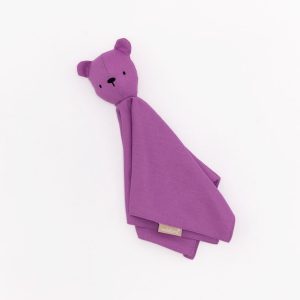Açaí - Linen Lovey Bear