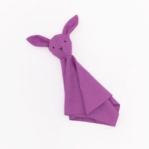 Açaí - Linen Lovey Bunny