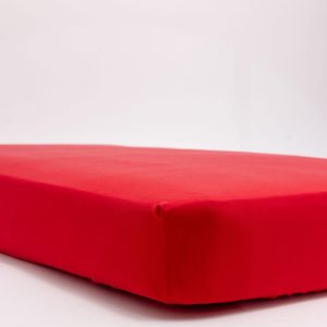 Cherry - CloudBlend™ Crib Sheet