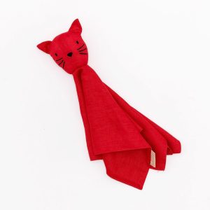Cherry - Linen Lovey Kitten