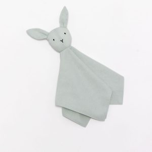 Damson - Linen Lovey Bunny