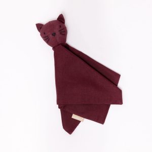Grackle - Linen Lovey Kitten