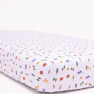 Jackson Hole - CloudBlend™ Crib Sheet
