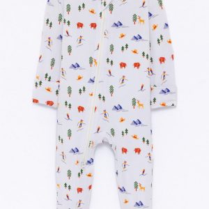 Jackson Hole - CloudBlend™ Footless Pajamas