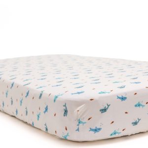 Mako - CloudBlend™ Crib Sheet