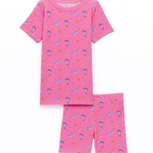 Mitzi - CloudBlend™ Short Sleeve Pajamas Set
