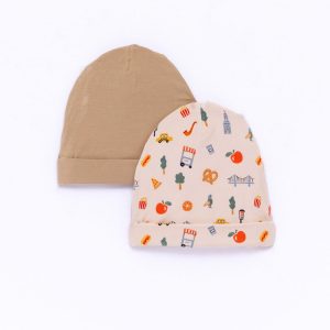 New York City/Desert Lark - CloudBlend™ Hat Set