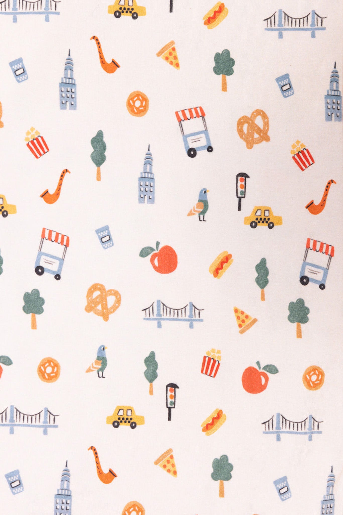 New York City - CloudBlend™ Swaddle - Image 2