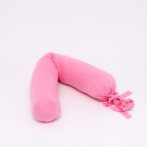Pink Robin - Pregnancy Pillow Cover